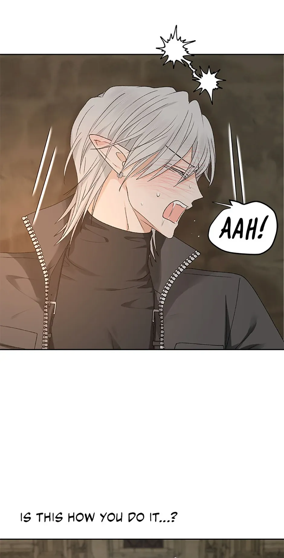 The Mating Of Elves - Chapter 3 Page 43