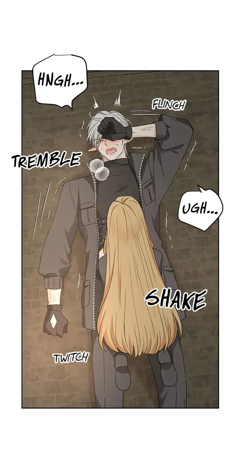 The Mating Of Elves - Chapter 3 Page 48