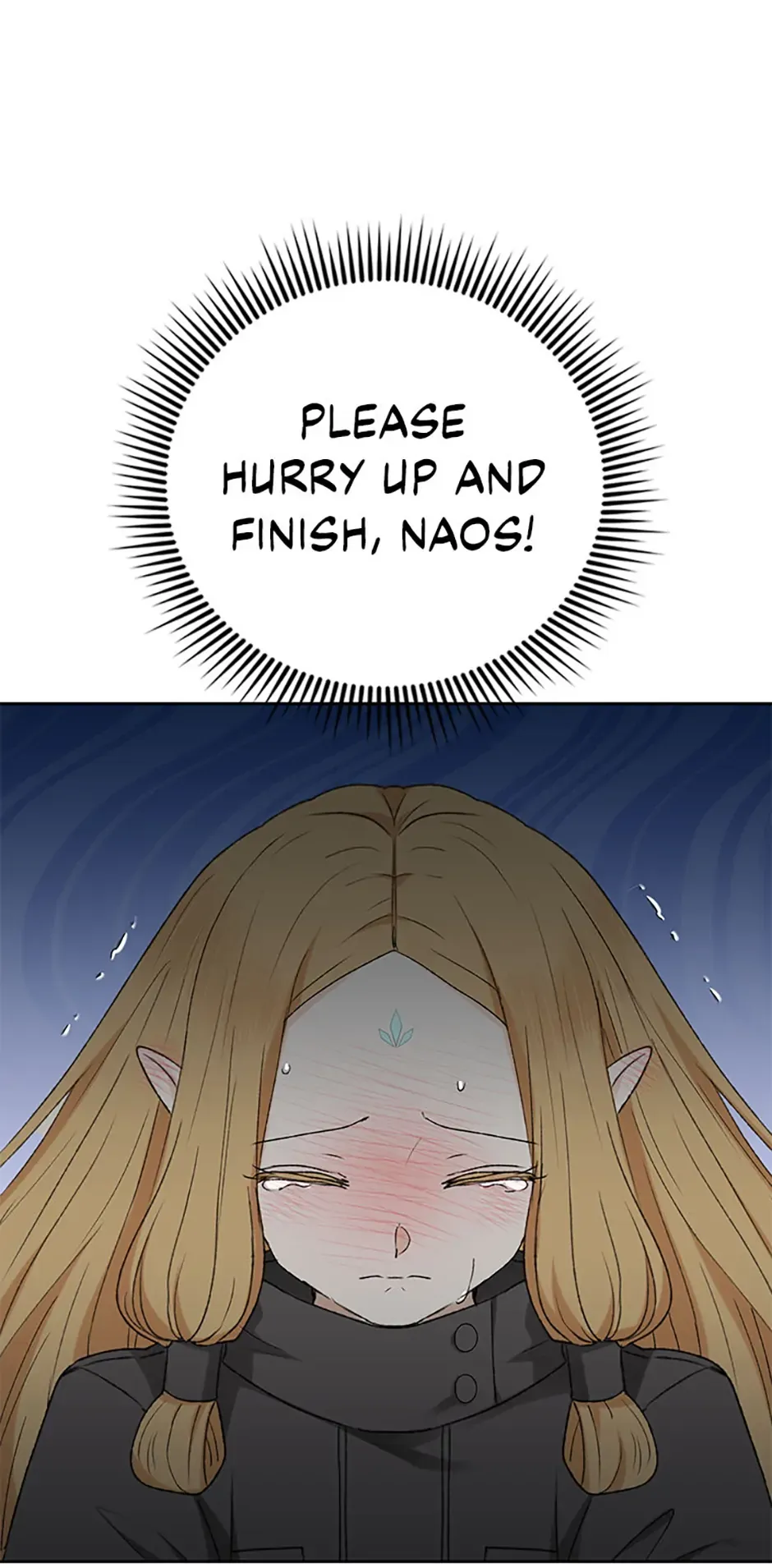 The Mating Of Elves - Chapter 3 Page 52