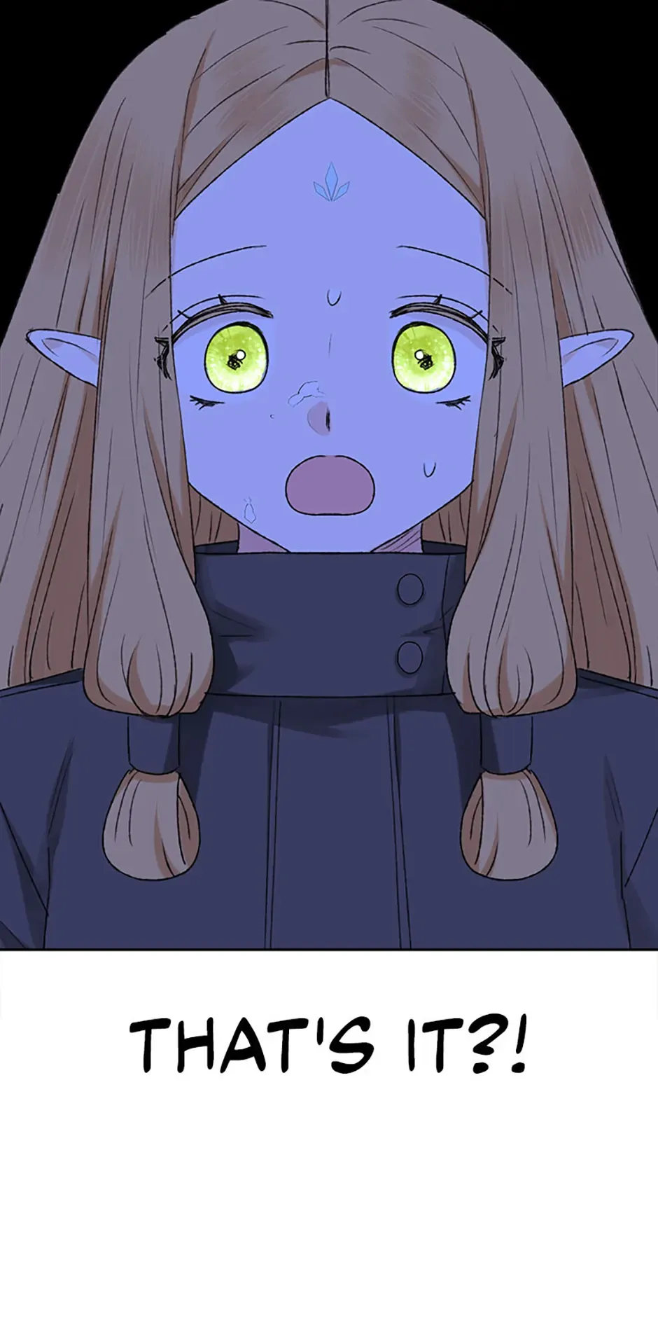 The Mating Of Elves - Chapter 3 Page 62
