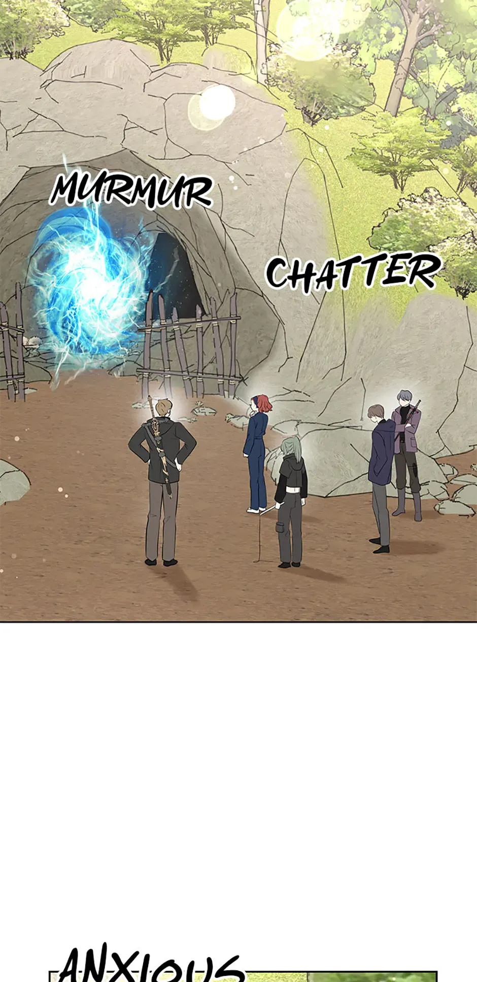 The Mating Of Elves - Chapter 3 Page 65