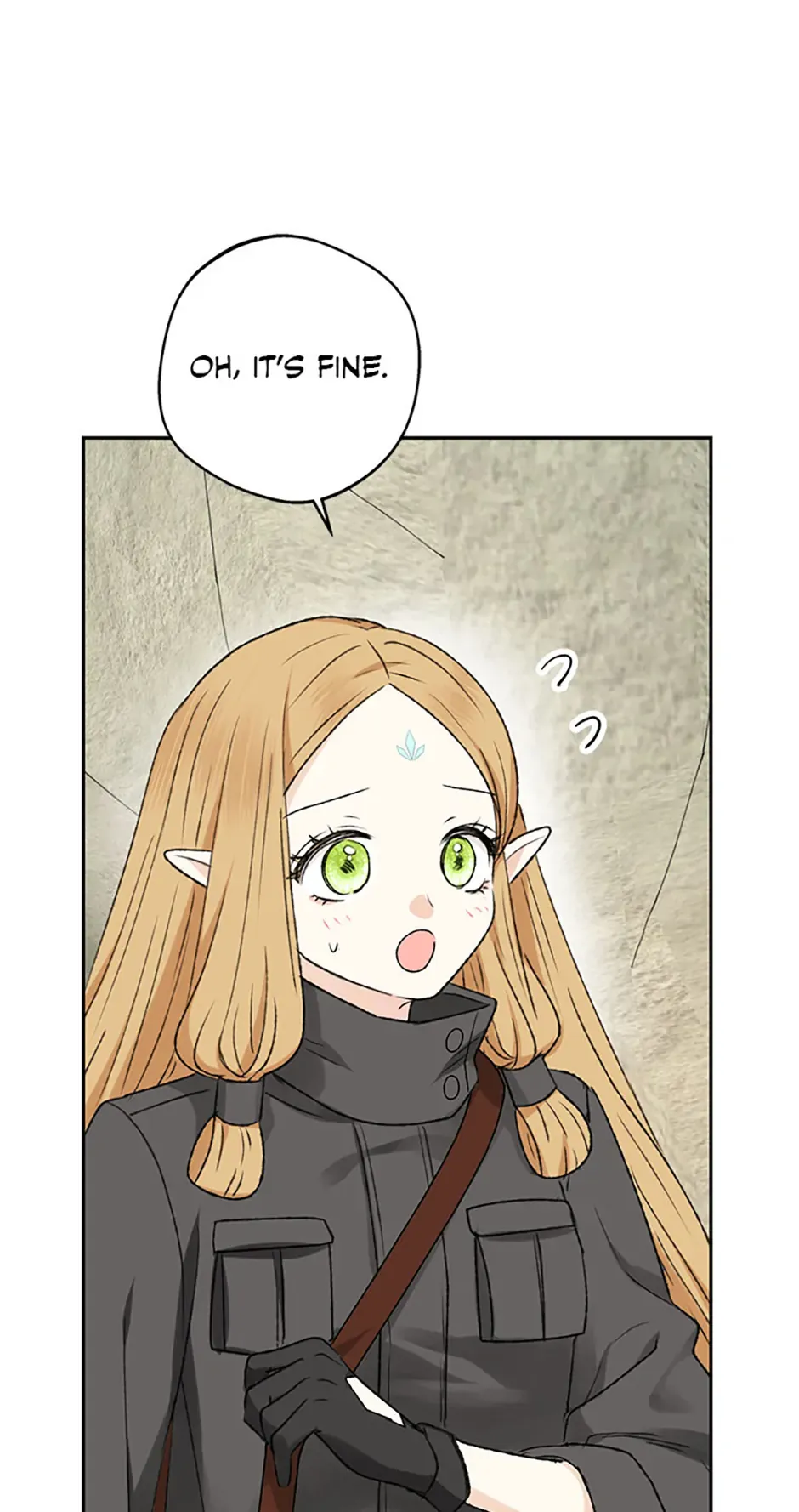 The Mating Of Elves - Chapter 3 Page 70