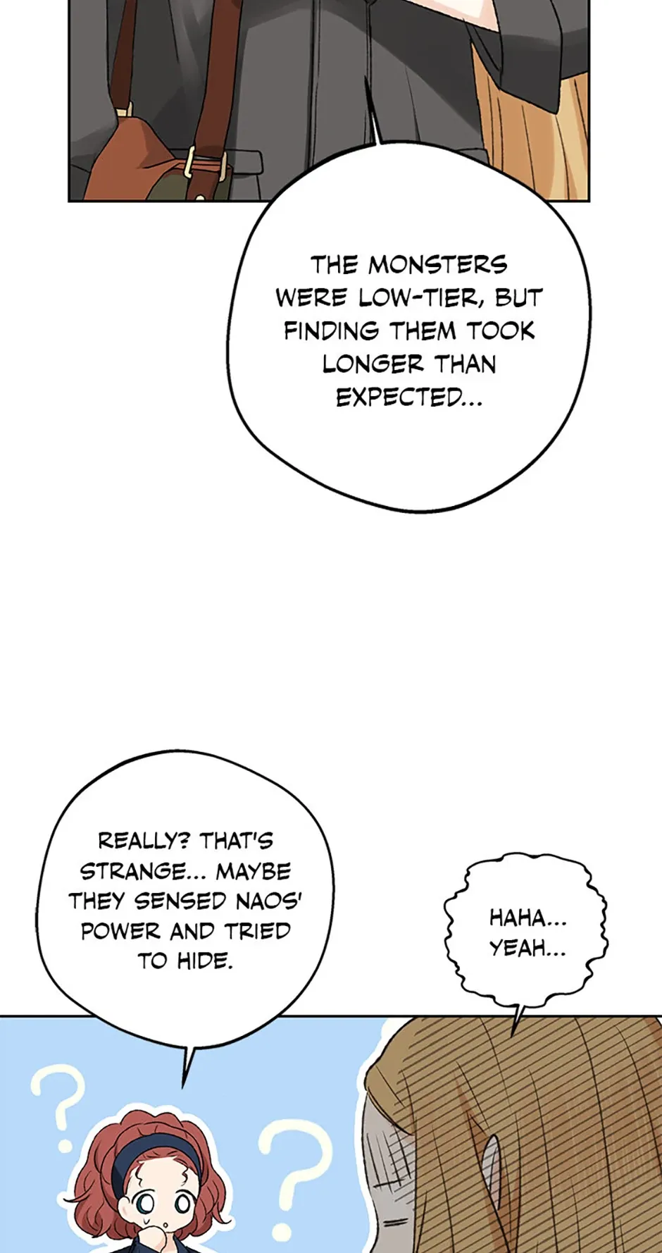 The Mating Of Elves - Chapter 3 Page 71