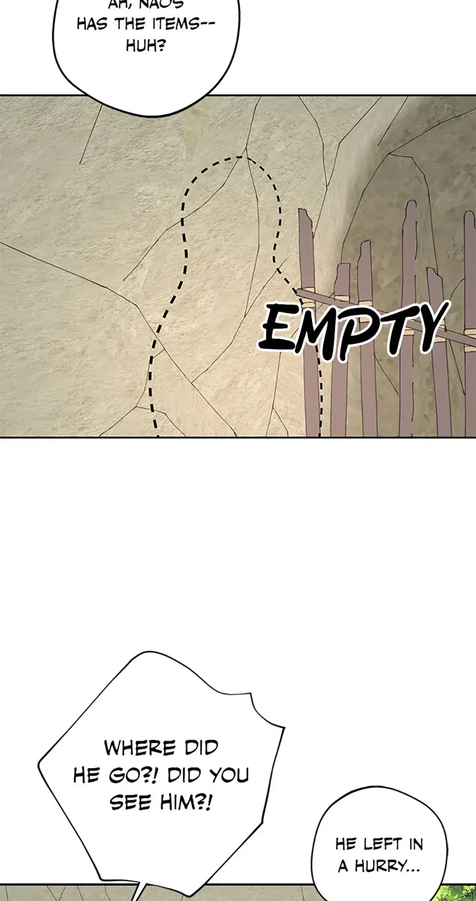The Mating Of Elves - Chapter 3 Page 73