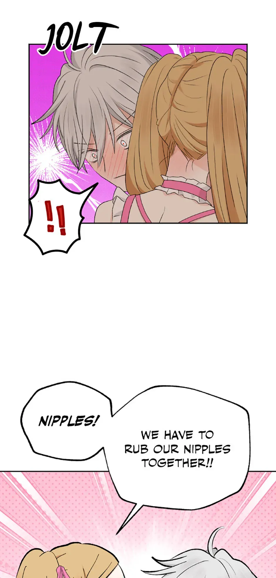 The Mating Of Elves - Chapter 30 Page 3