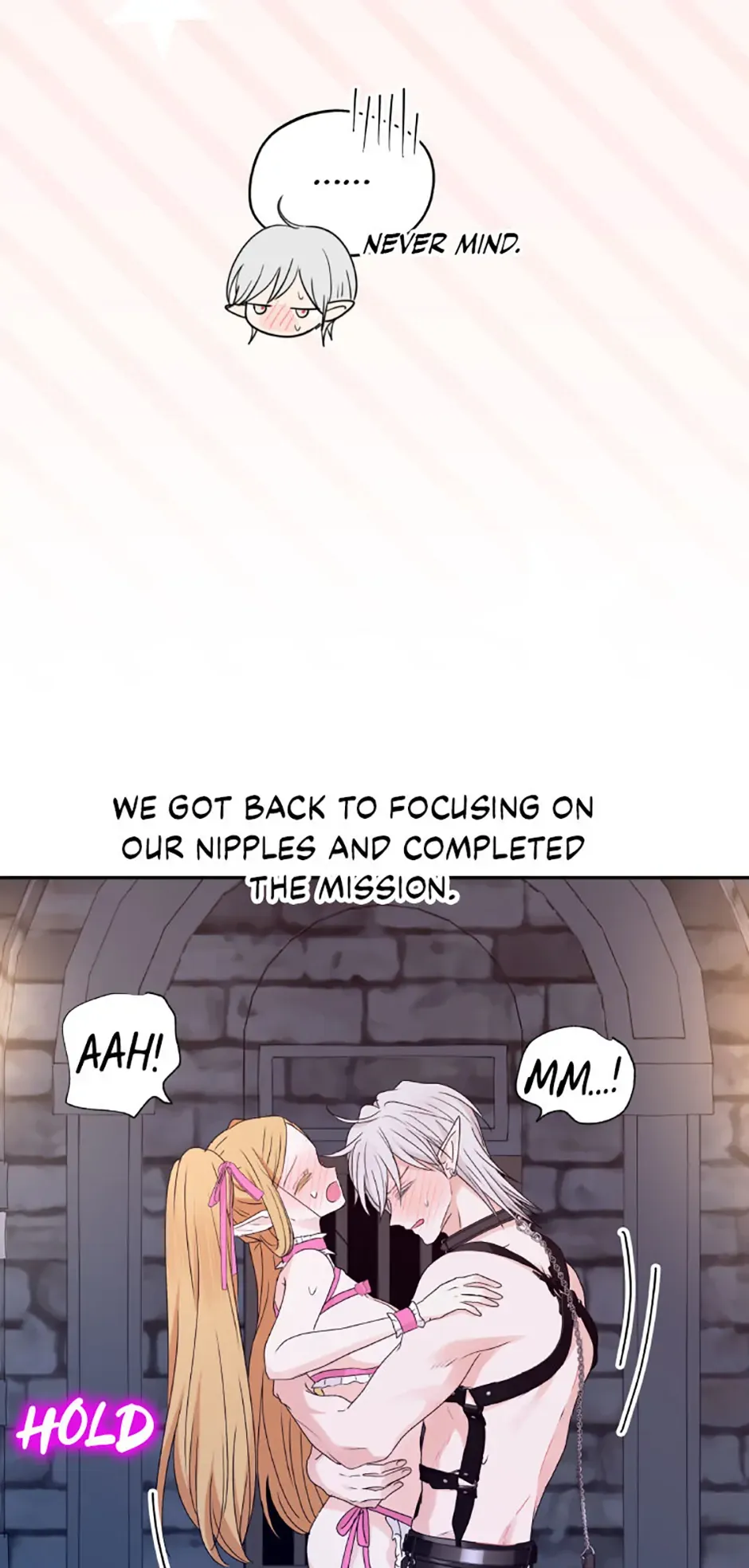 The Mating Of Elves - Chapter 30 Page 5