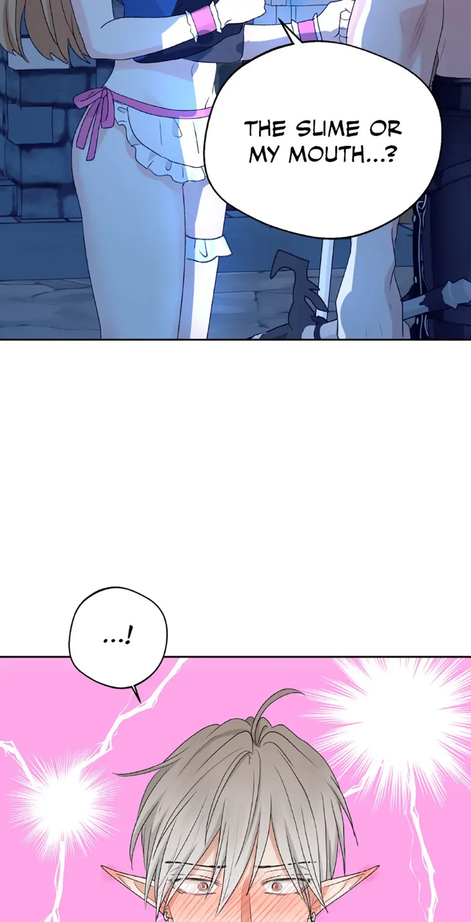 The Mating Of Elves - Chapter 30 Page 17
