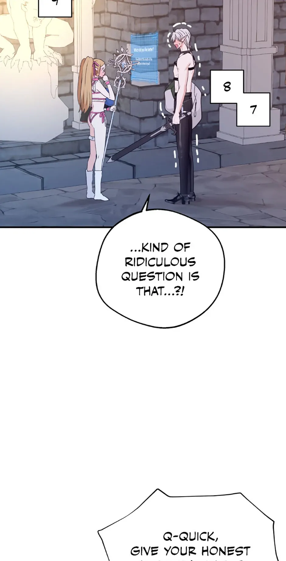 The Mating Of Elves - Chapter 30 Page 19