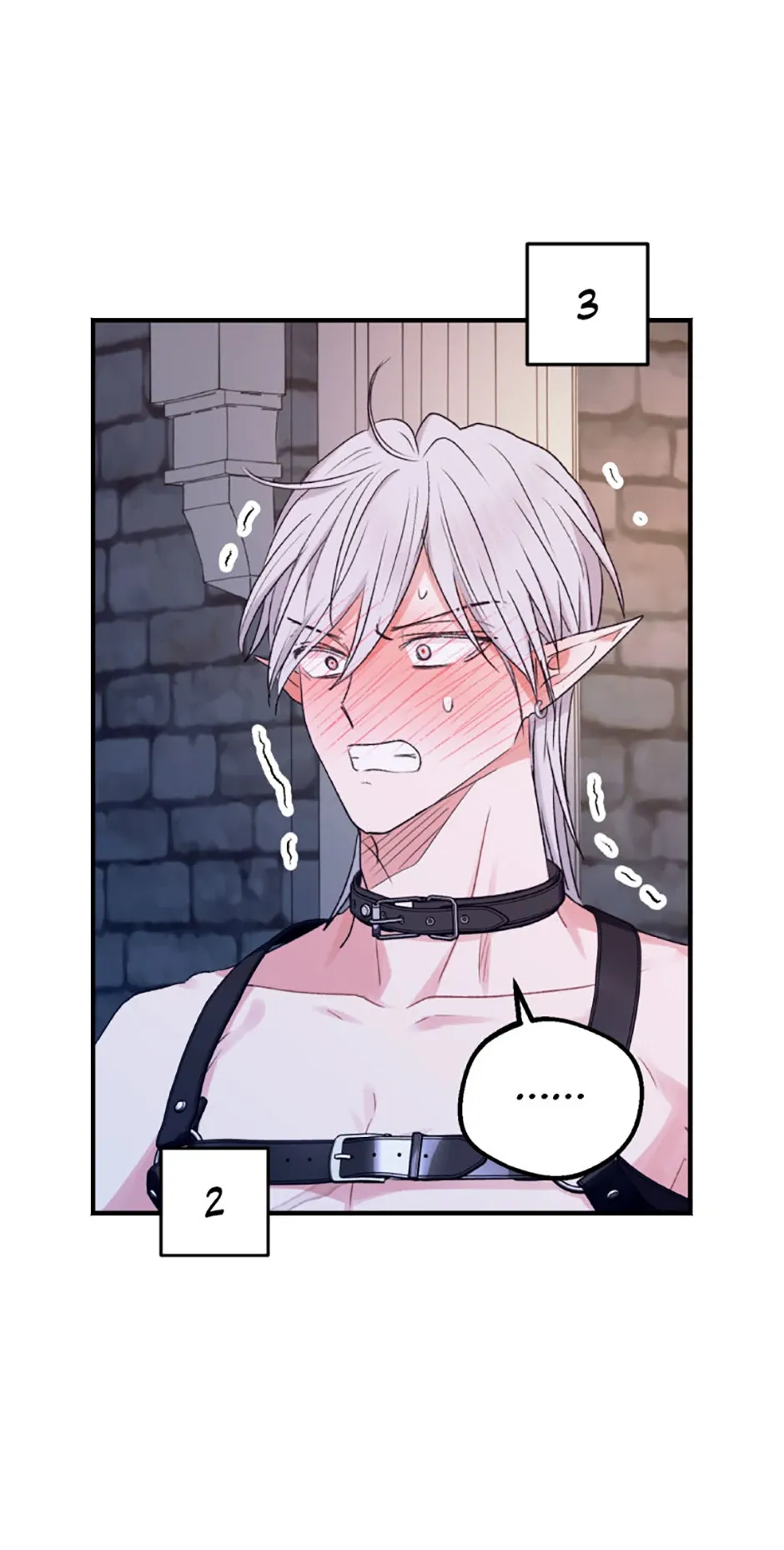 The Mating Of Elves - Chapter 30 Page 21