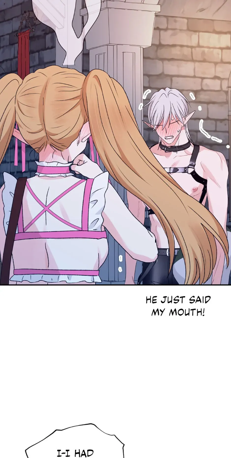 The Mating Of Elves - Chapter 30 Page 24