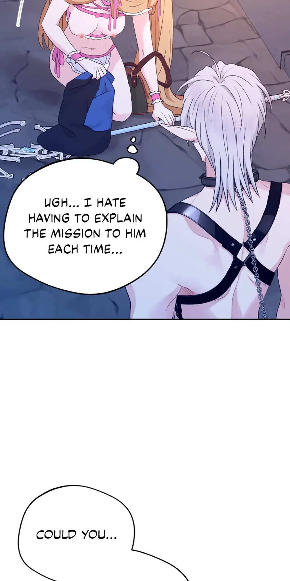 The Mating Of Elves - Chapter 30 Page 36