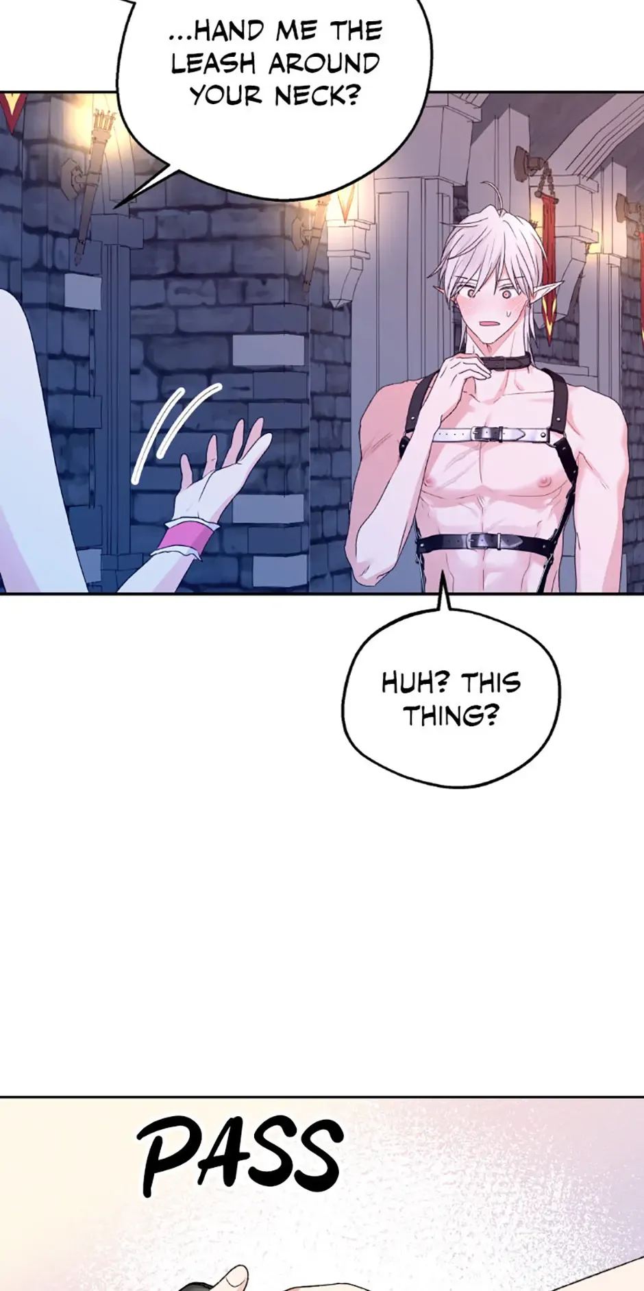 The Mating Of Elves - Chapter 30 Page 37