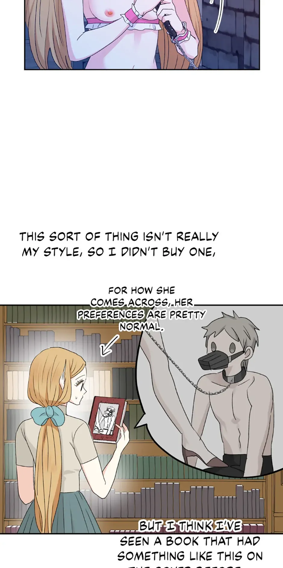The Mating Of Elves - Chapter 30 Page 39