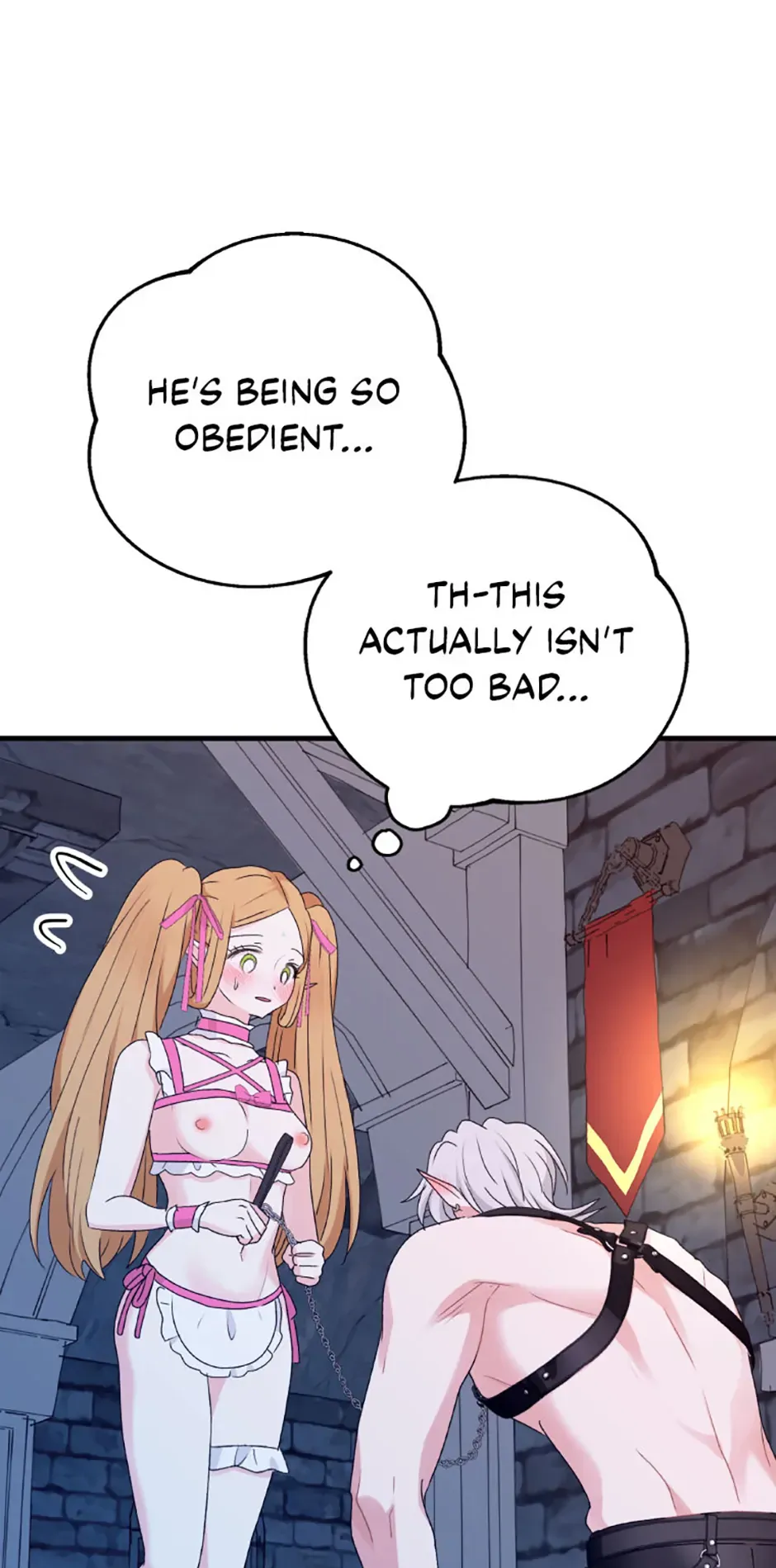 The Mating Of Elves - Chapter 30 Page 43