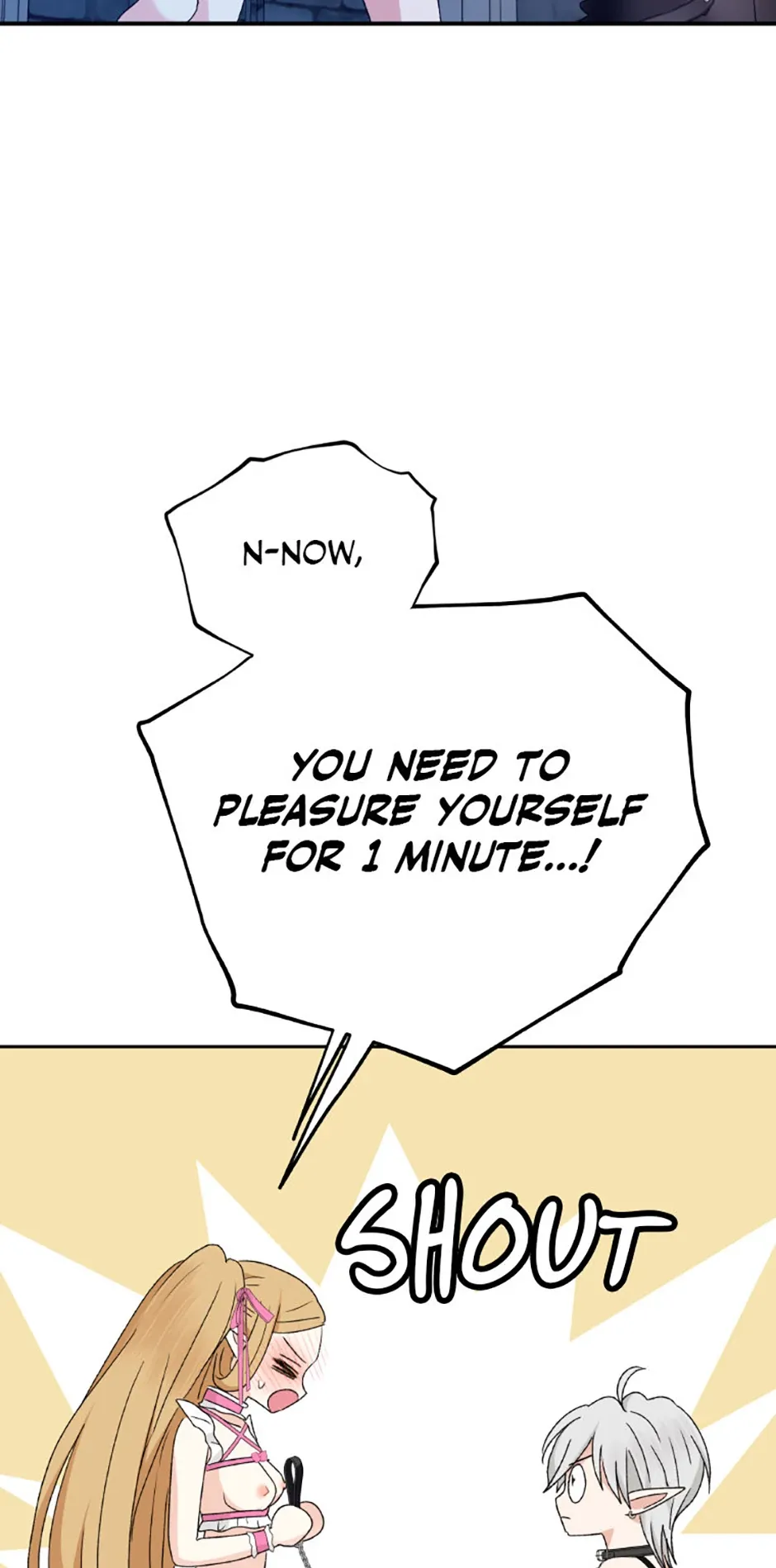 The Mating Of Elves - Chapter 30 Page 44
