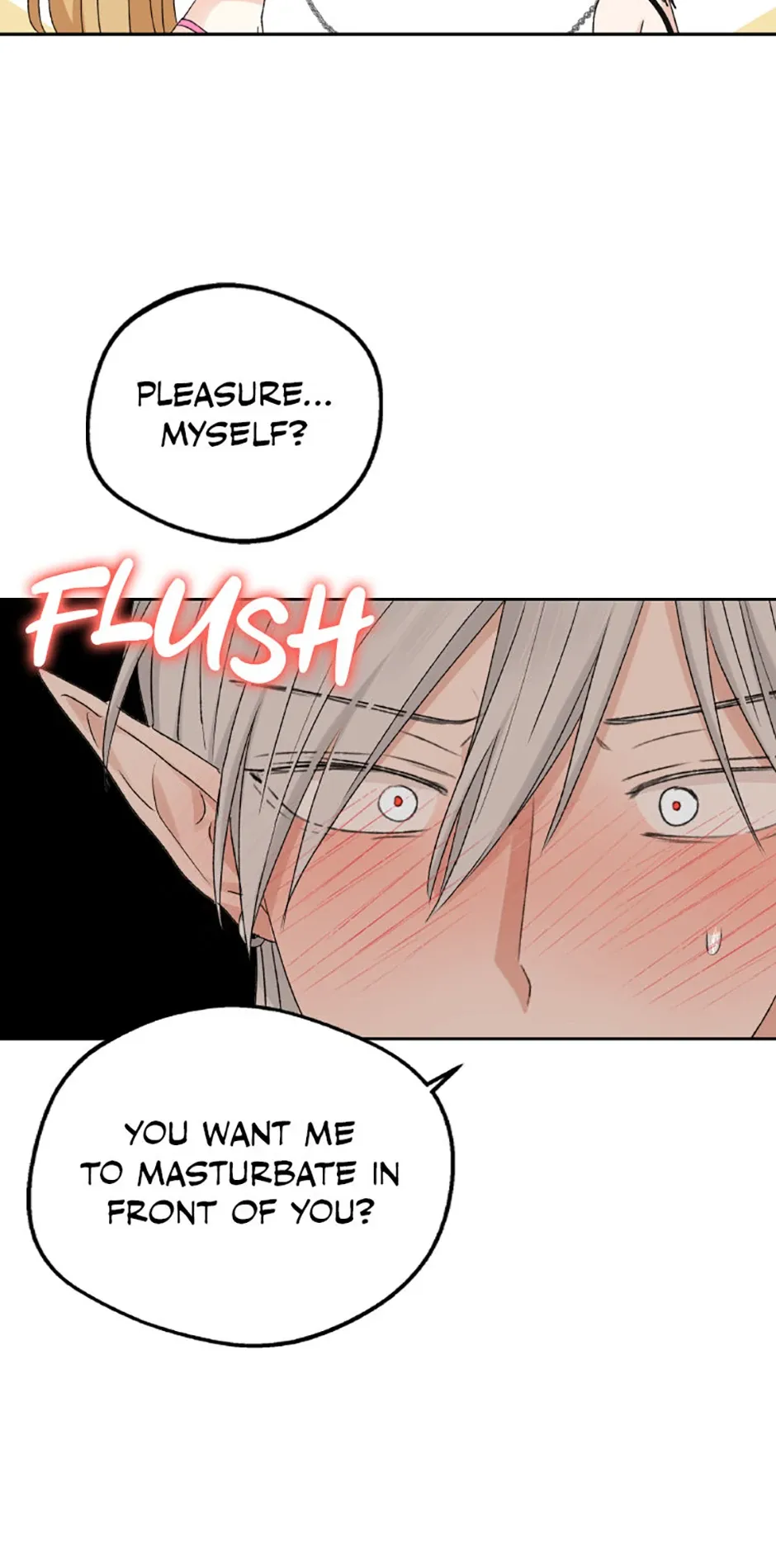 The Mating Of Elves - Chapter 30 Page 45