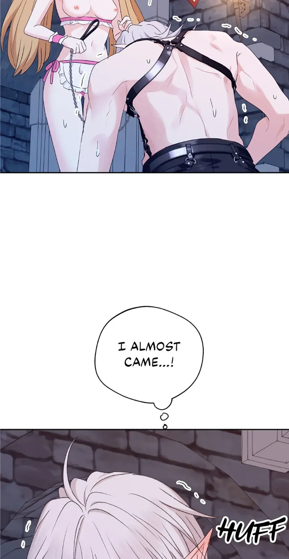 The Mating Of Elves - Chapter 30 Page 69