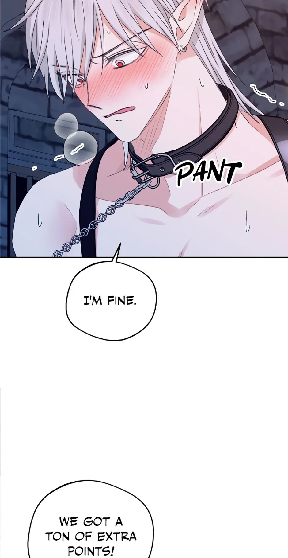The Mating Of Elves - Chapter 30 Page 70
