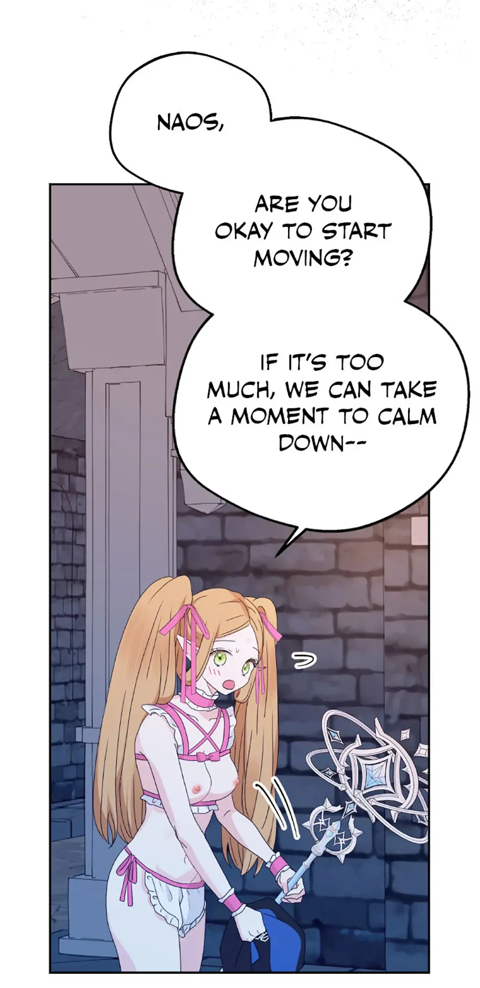 The Mating Of Elves - Chapter 30 Page 75