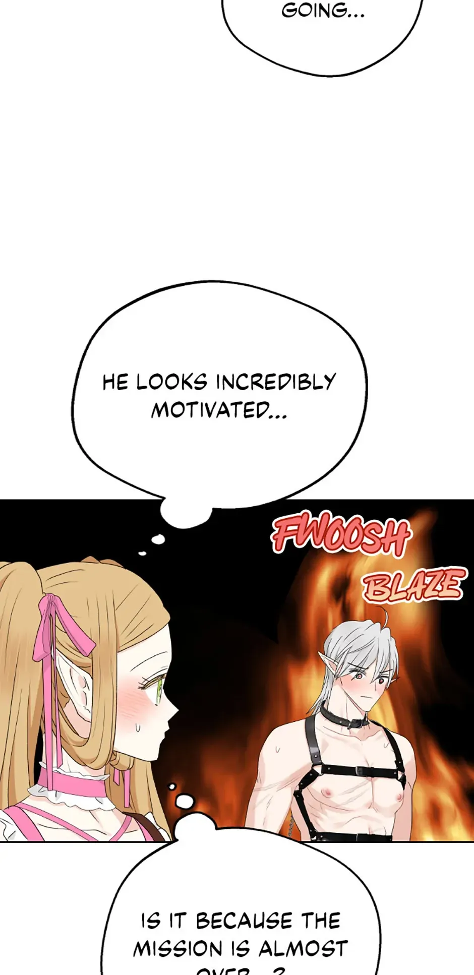The Mating Of Elves - Chapter 30 Page 77