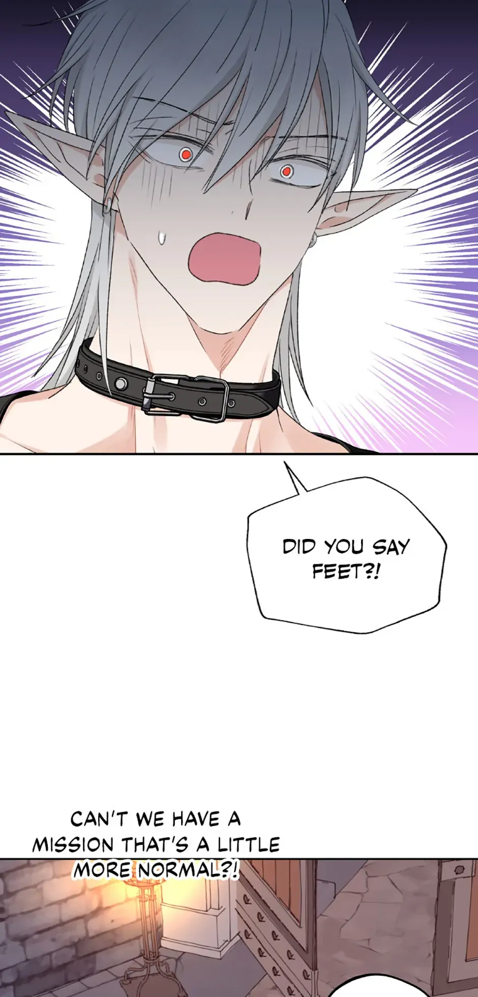 The Mating Of Elves - Chapter 31 Page 2