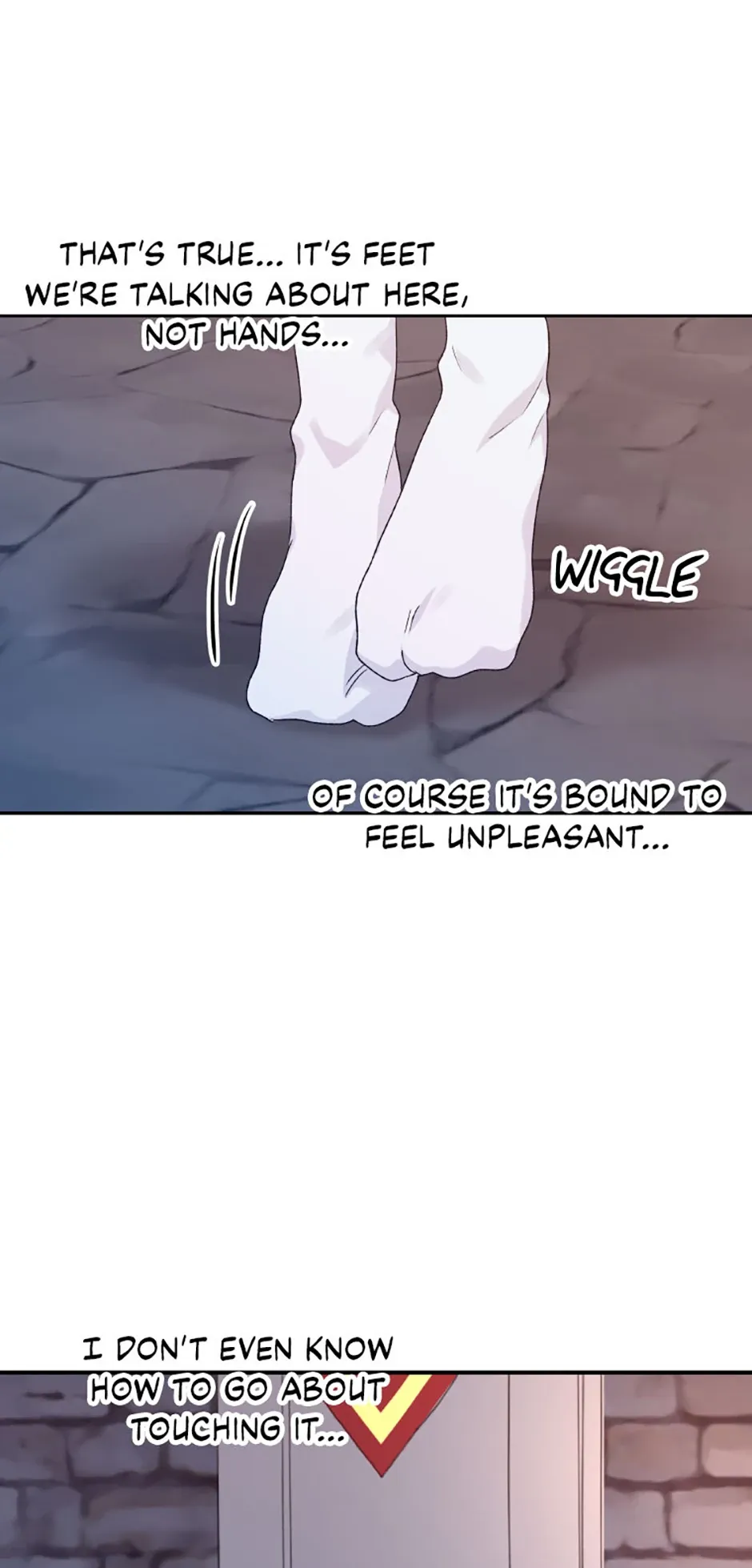 The Mating Of Elves - Chapter 31 Page 6