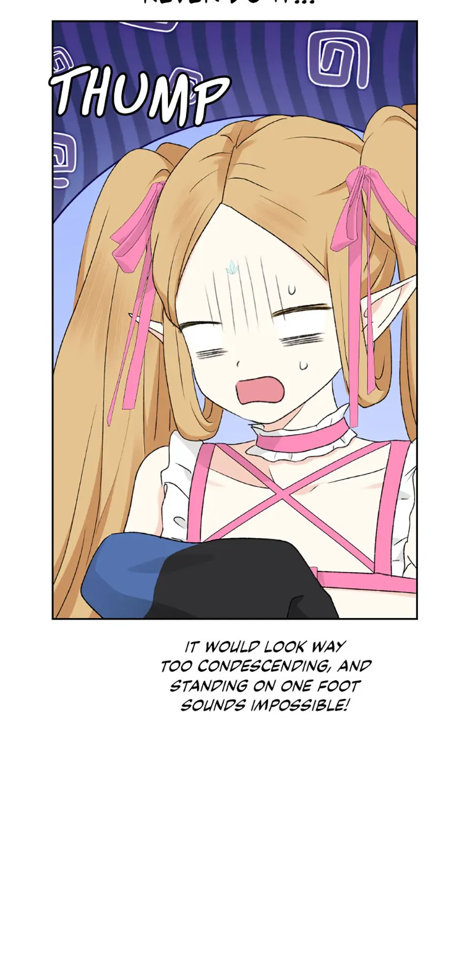 The Mating Of Elves - Chapter 31 Page 8