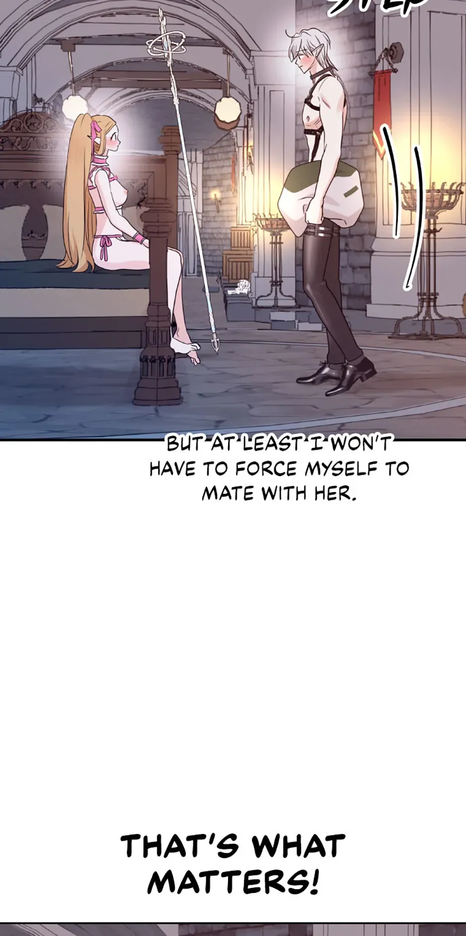 The Mating Of Elves - Chapter 31 Page 17