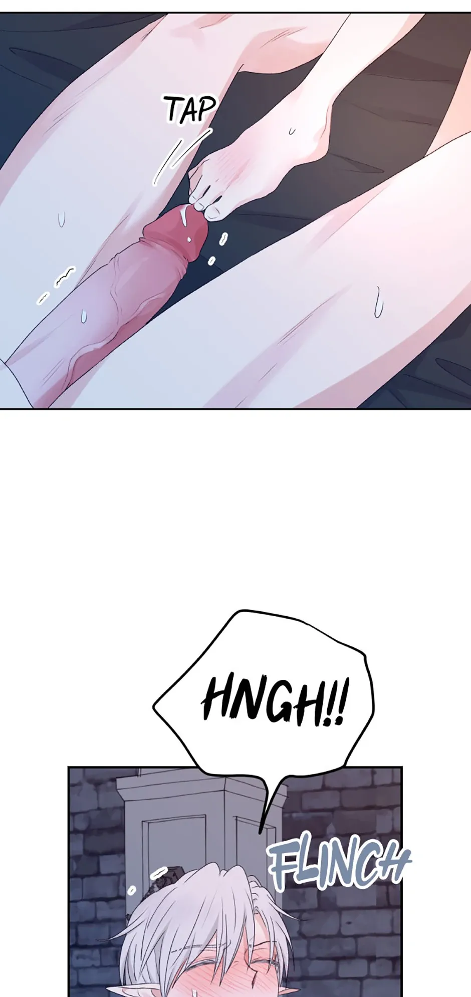 The Mating Of Elves - Chapter 31 Page 27