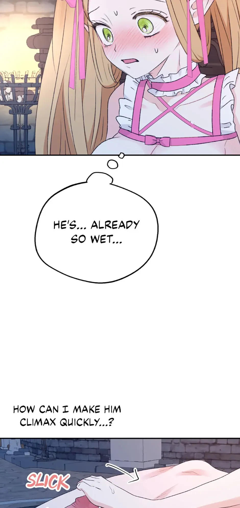 The Mating Of Elves - Chapter 31 Page 29