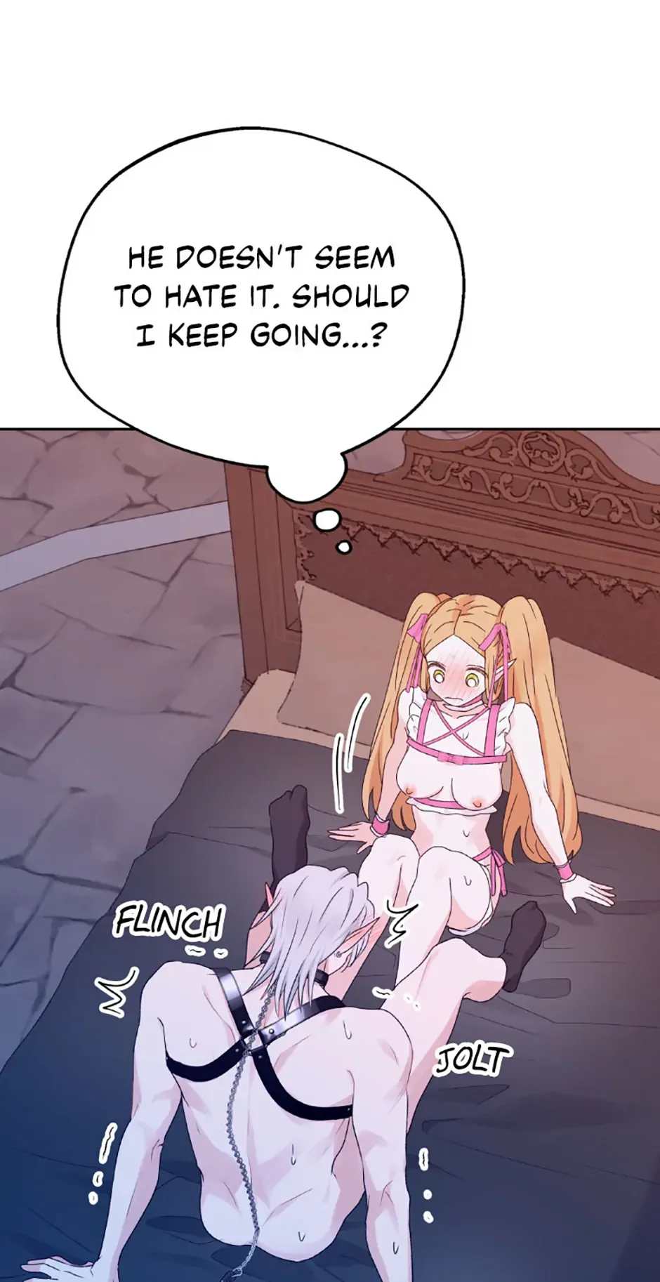 The Mating Of Elves - Chapter 31 Page 35