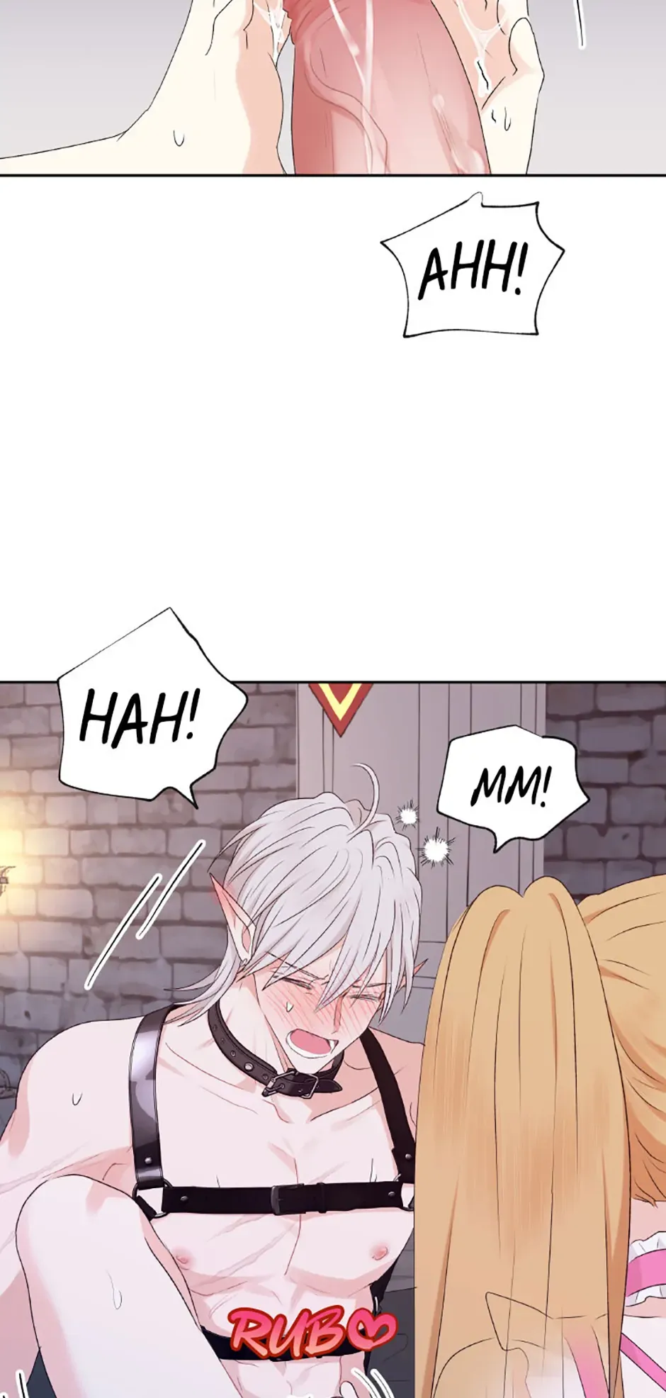 The Mating Of Elves - Chapter 31 Page 46
