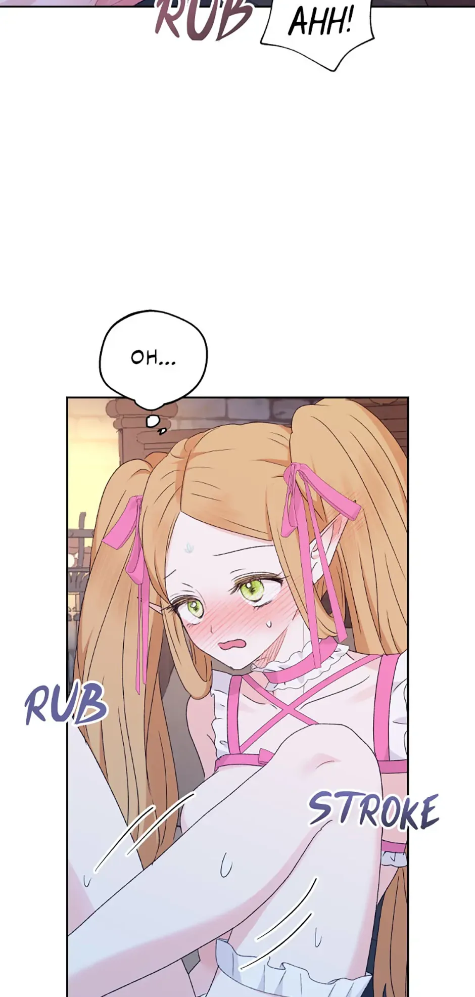 The Mating Of Elves - Chapter 31 Page 48