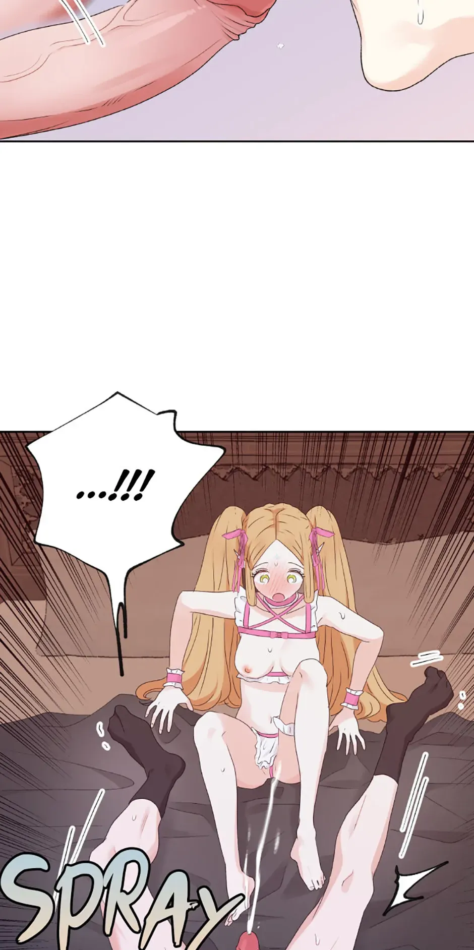 The Mating Of Elves - Chapter 31 Page 58