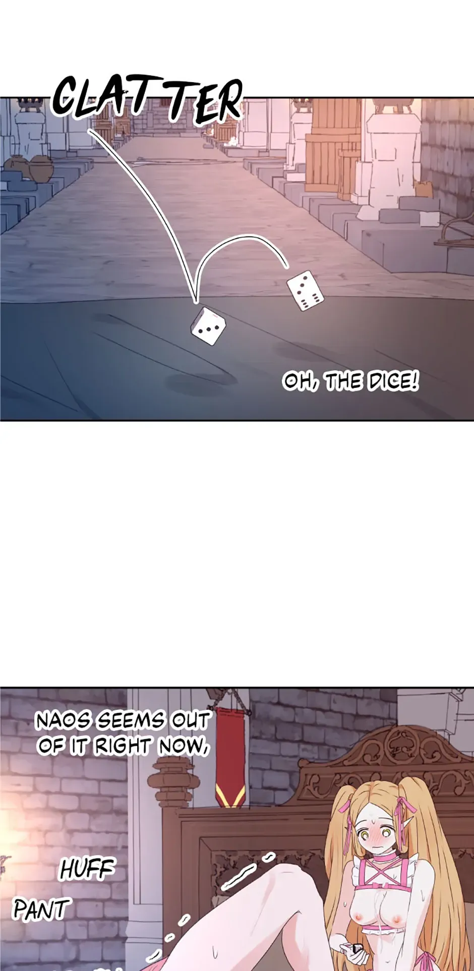The Mating Of Elves - Chapter 31 Page 64