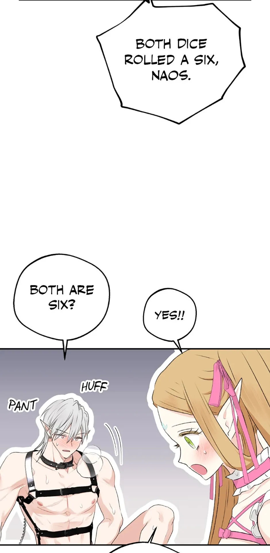 The Mating Of Elves - Chapter 31 Page 67