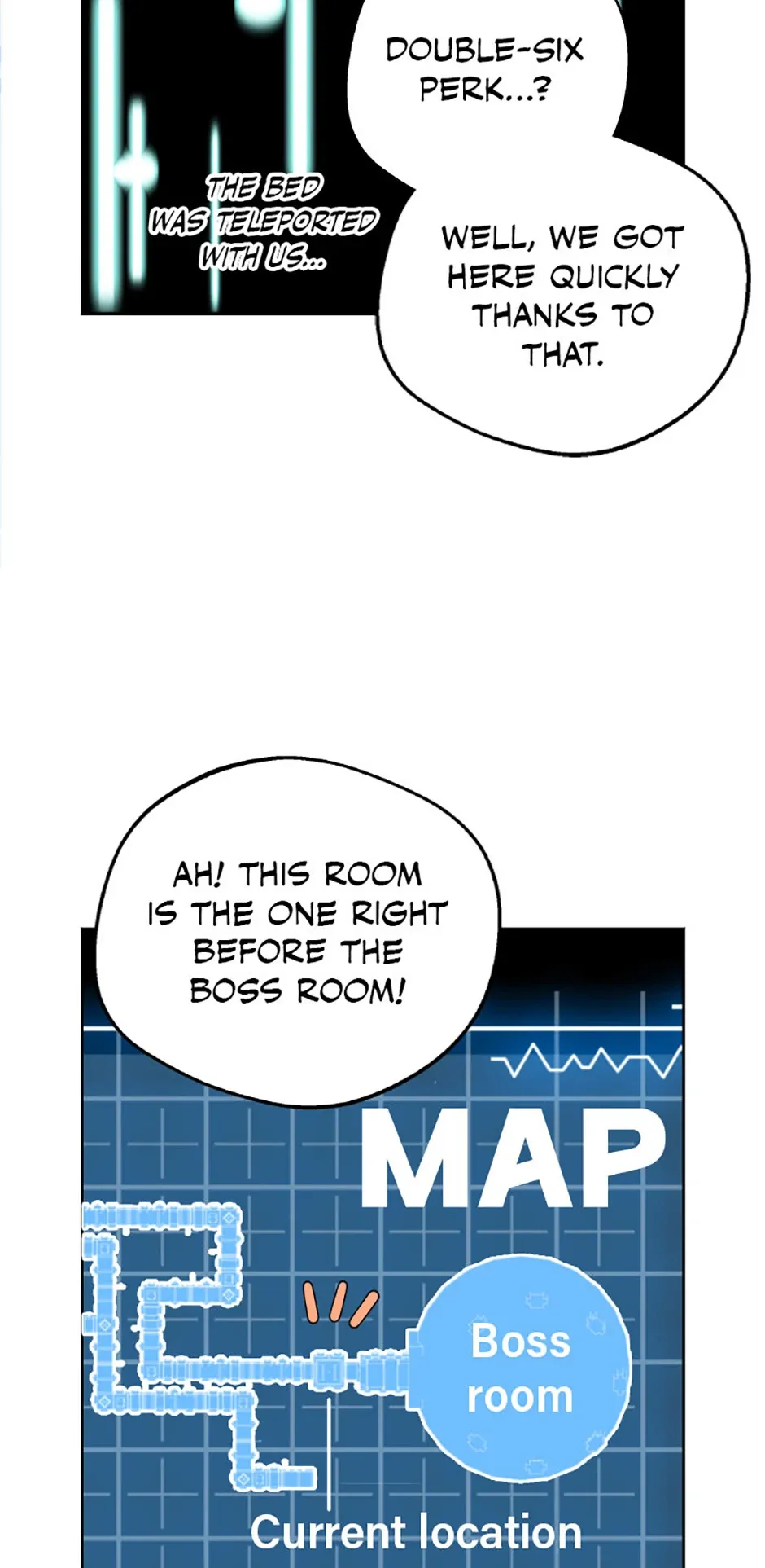 The Mating Of Elves - Chapter 31 Page 71
