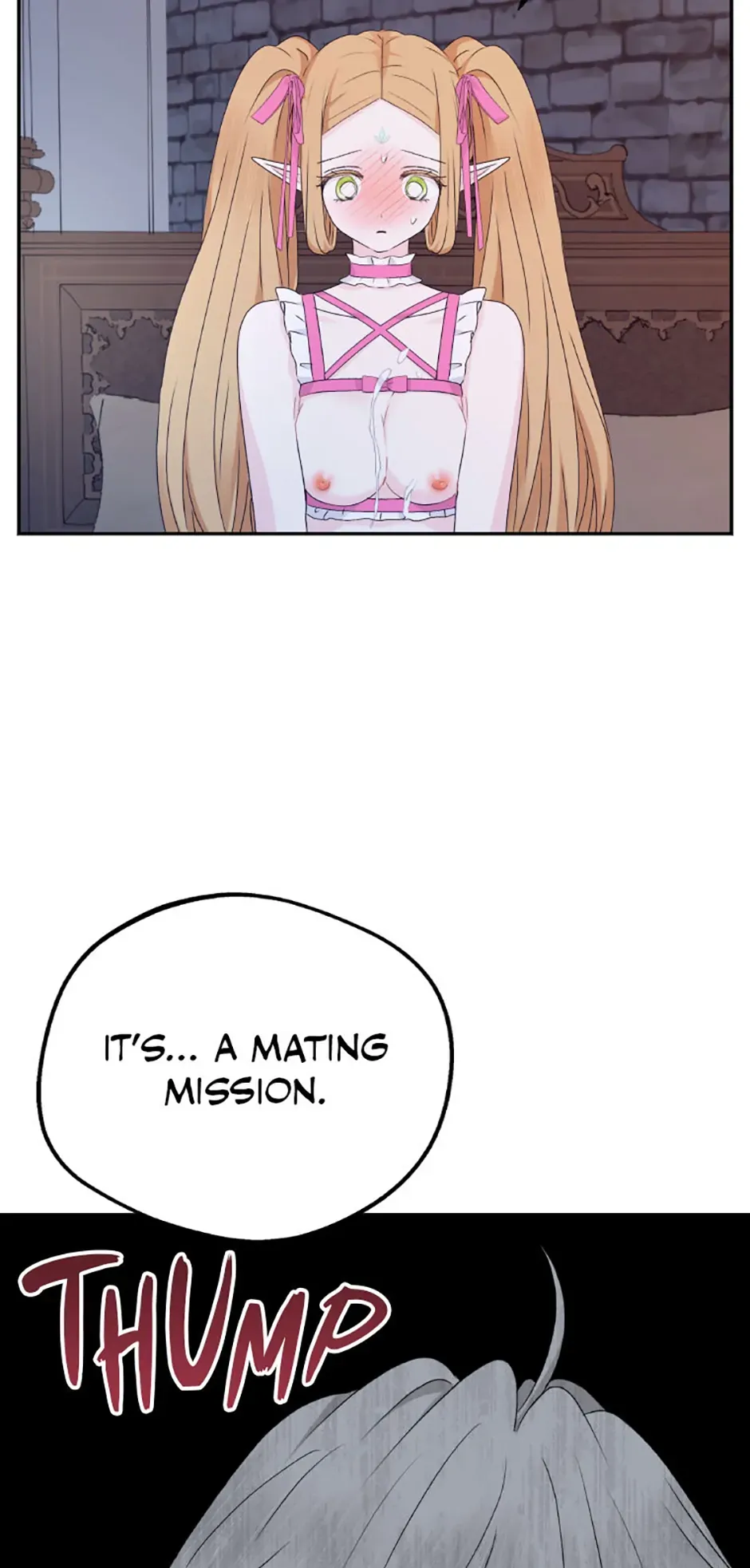 The Mating Of Elves - Chapter 31 Page 77