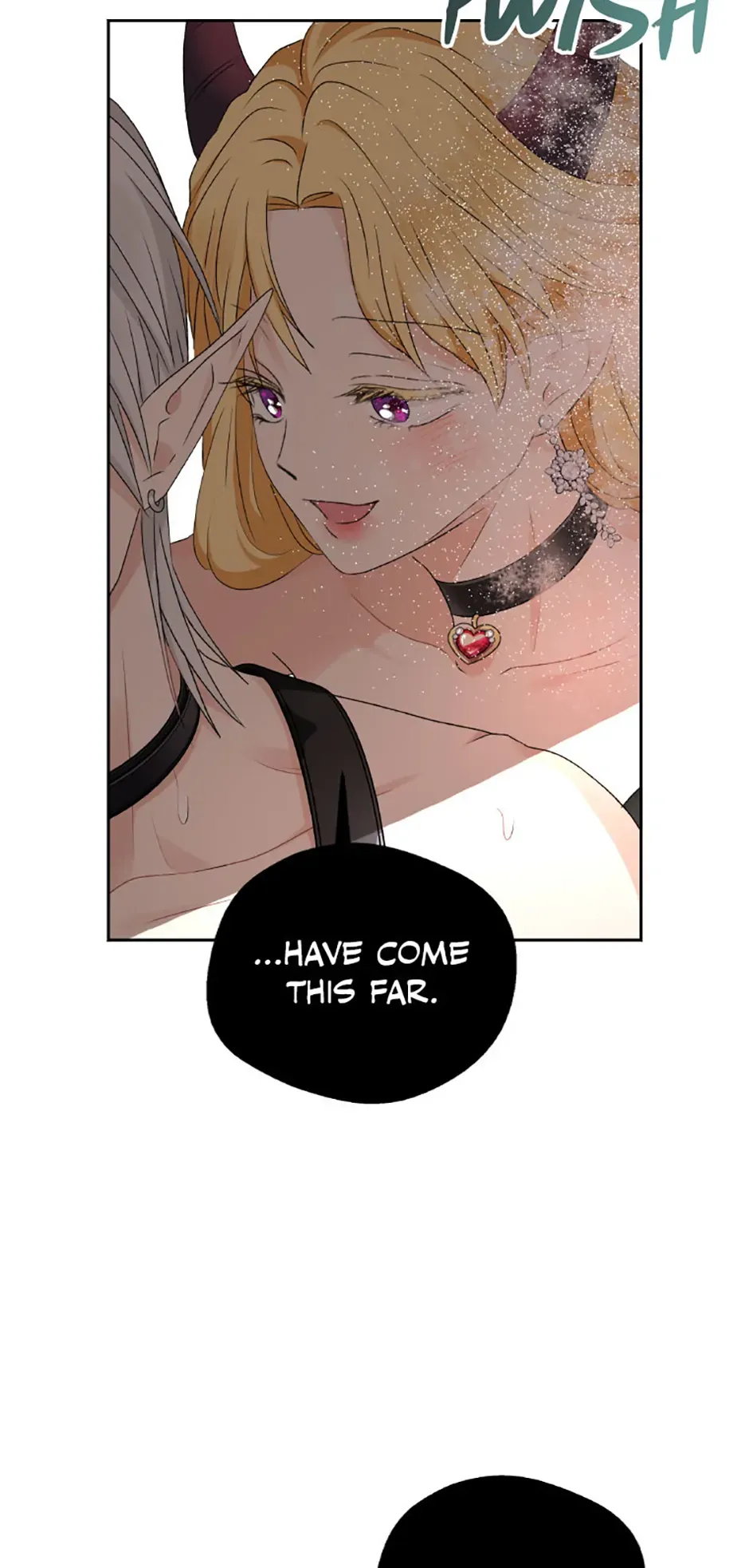 The Mating Of Elves - Chapter 31 Page 79