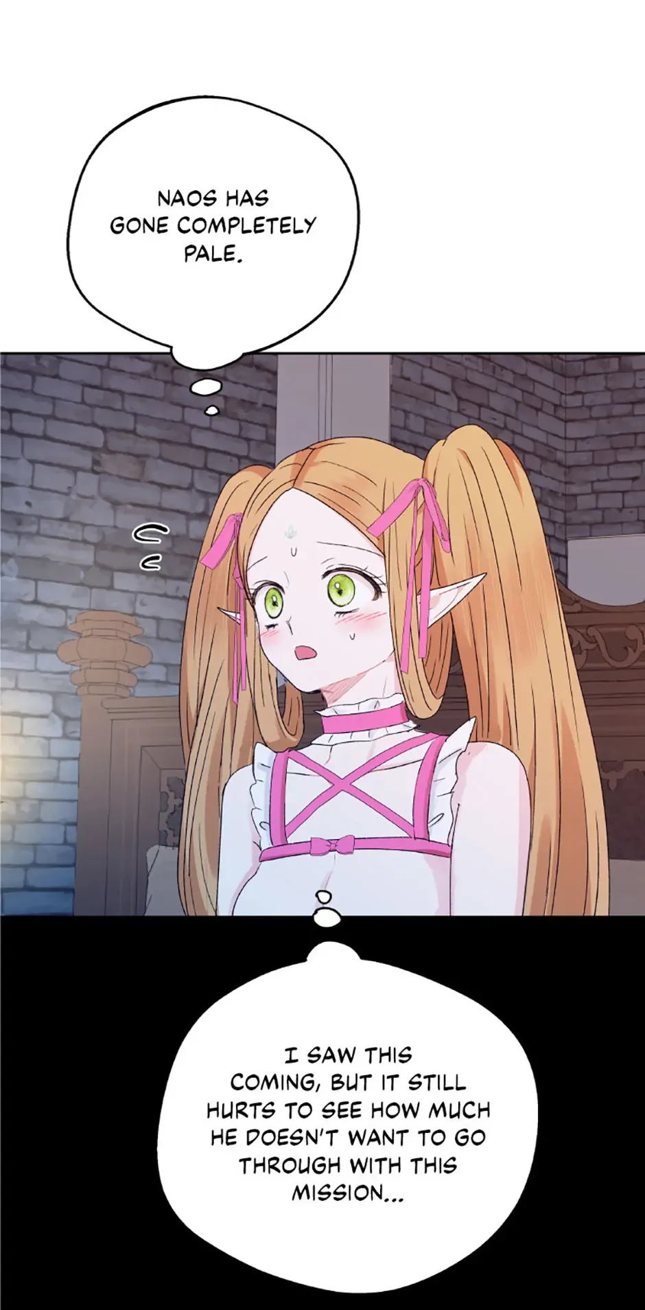 The Mating Of Elves - Chapter 32 Page 4