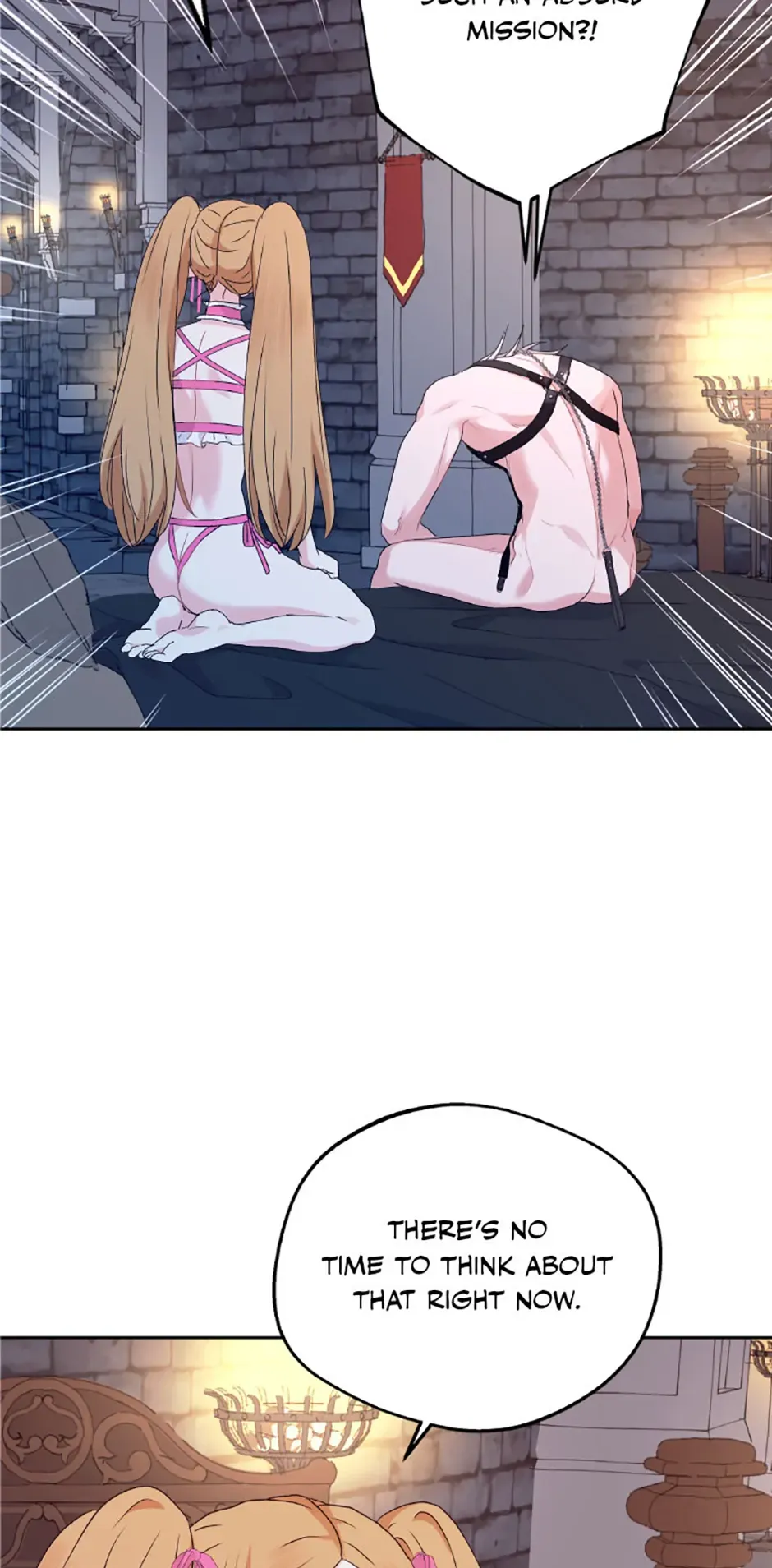 The Mating Of Elves - Chapter 32 Page 7