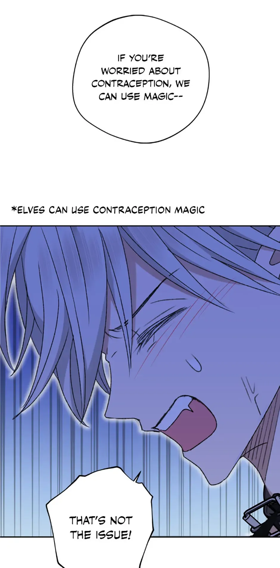 The Mating Of Elves - Chapter 32 Page 9