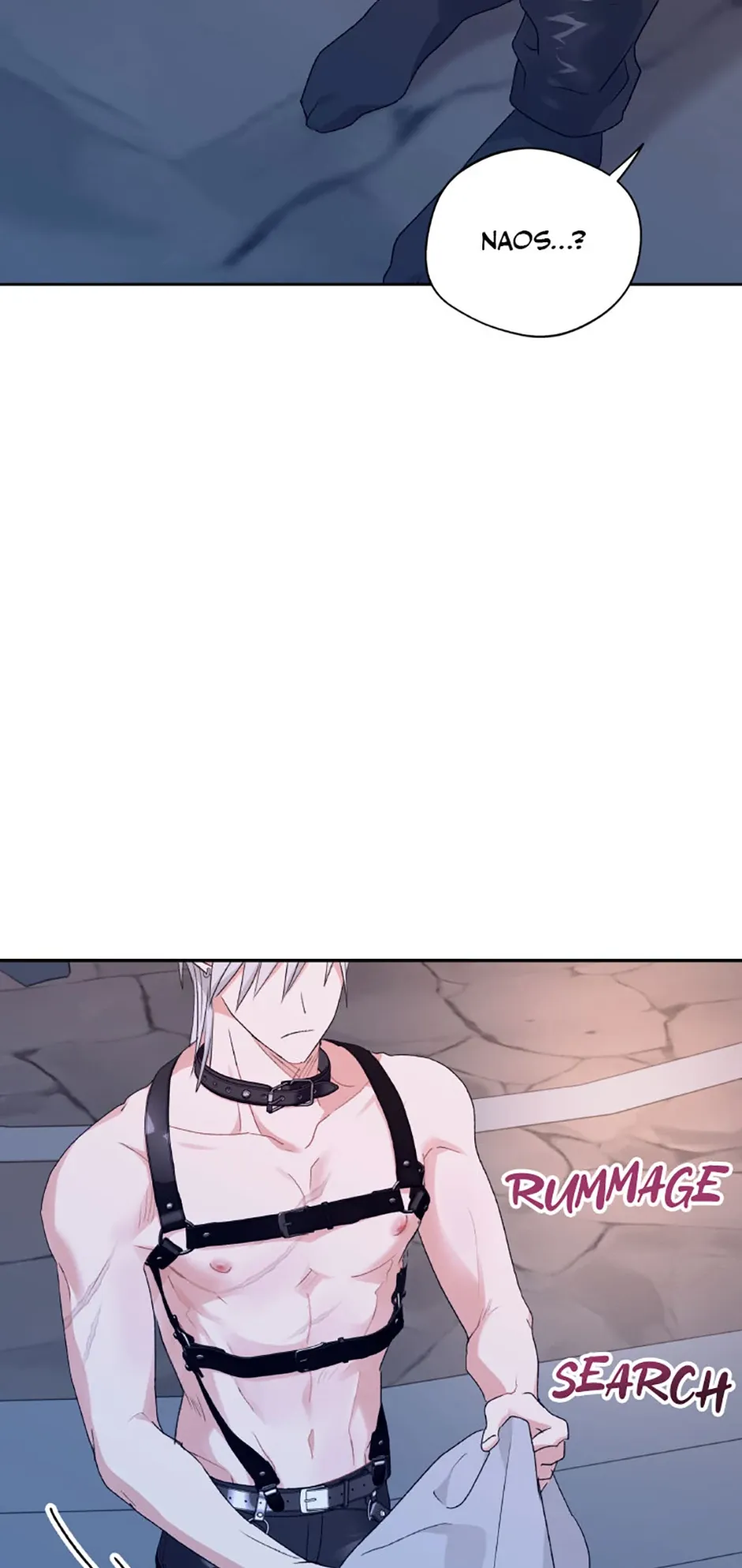The Mating Of Elves - Chapter 32 Page 20