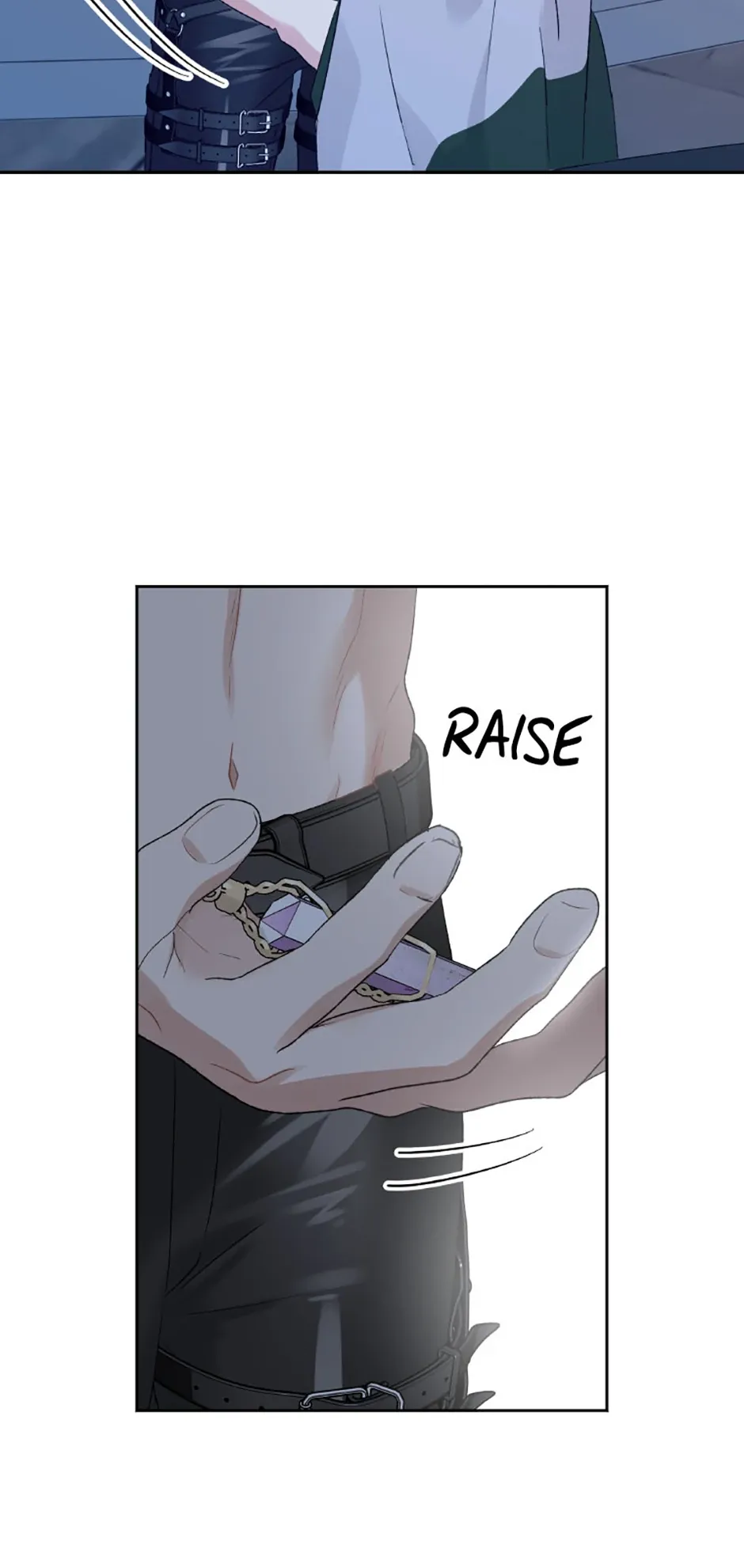 The Mating Of Elves - Chapter 32 Page 21