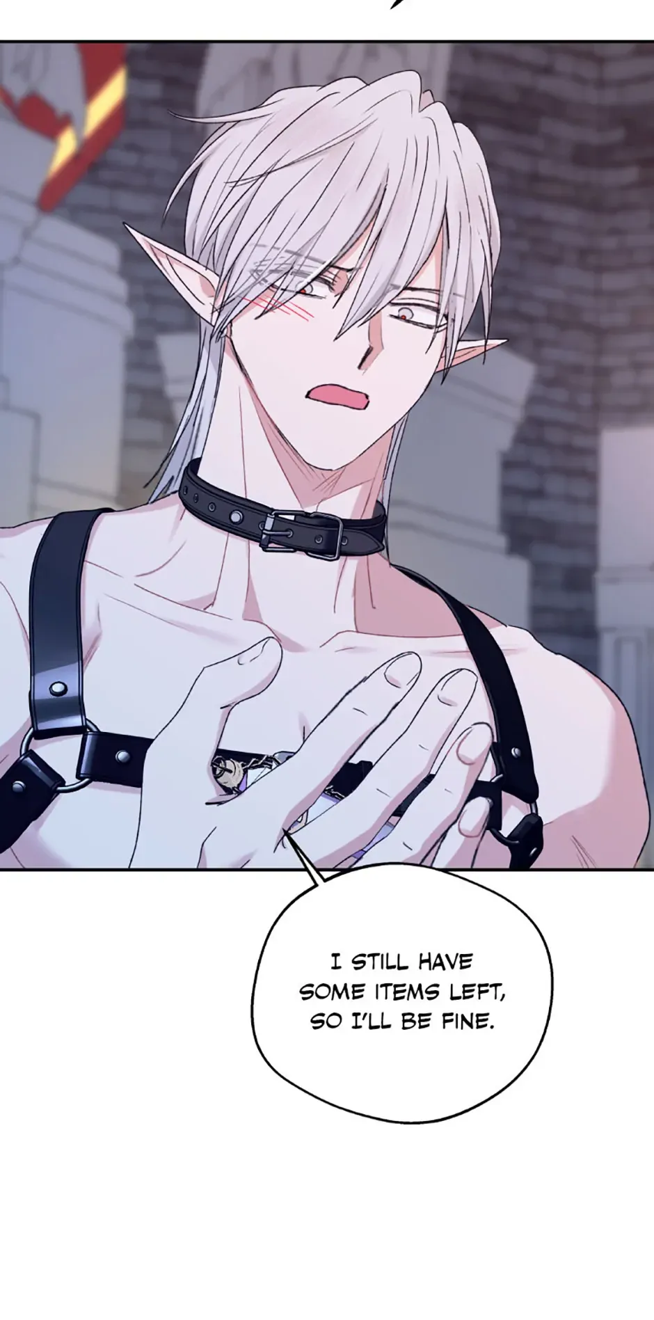 The Mating Of Elves - Chapter 32 Page 24
