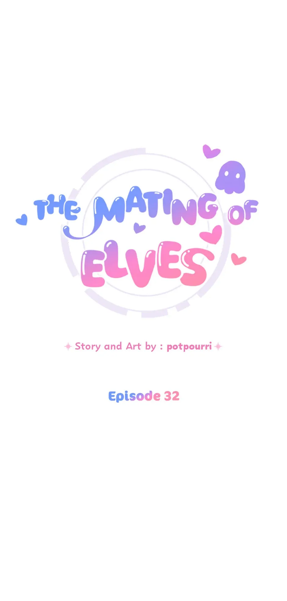 The Mating Of Elves - Chapter 32 Page 33