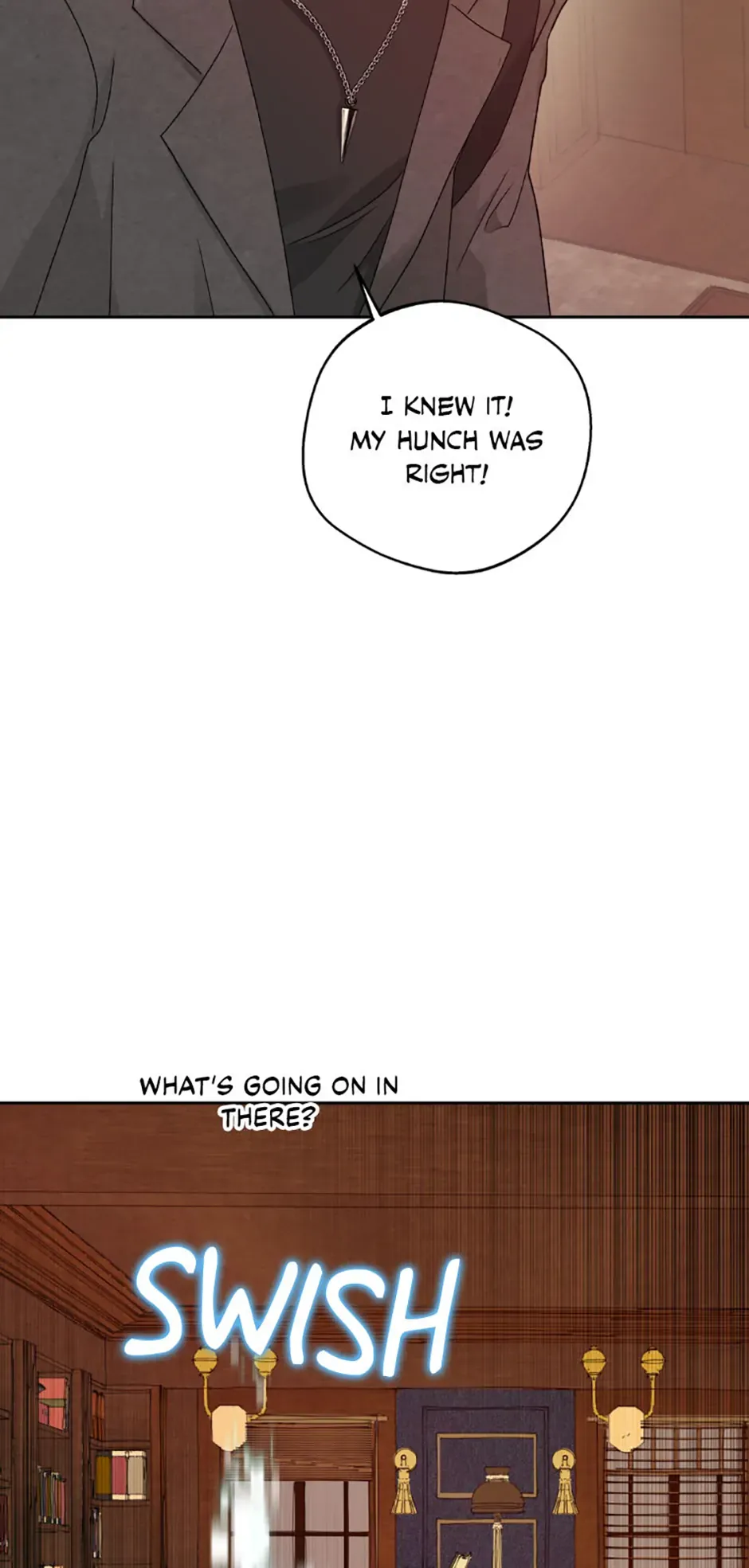 The Mating Of Elves - Chapter 32 Page 40
