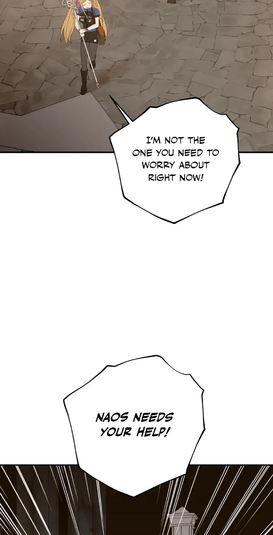 The Mating Of Elves - Chapter 32 Page 46