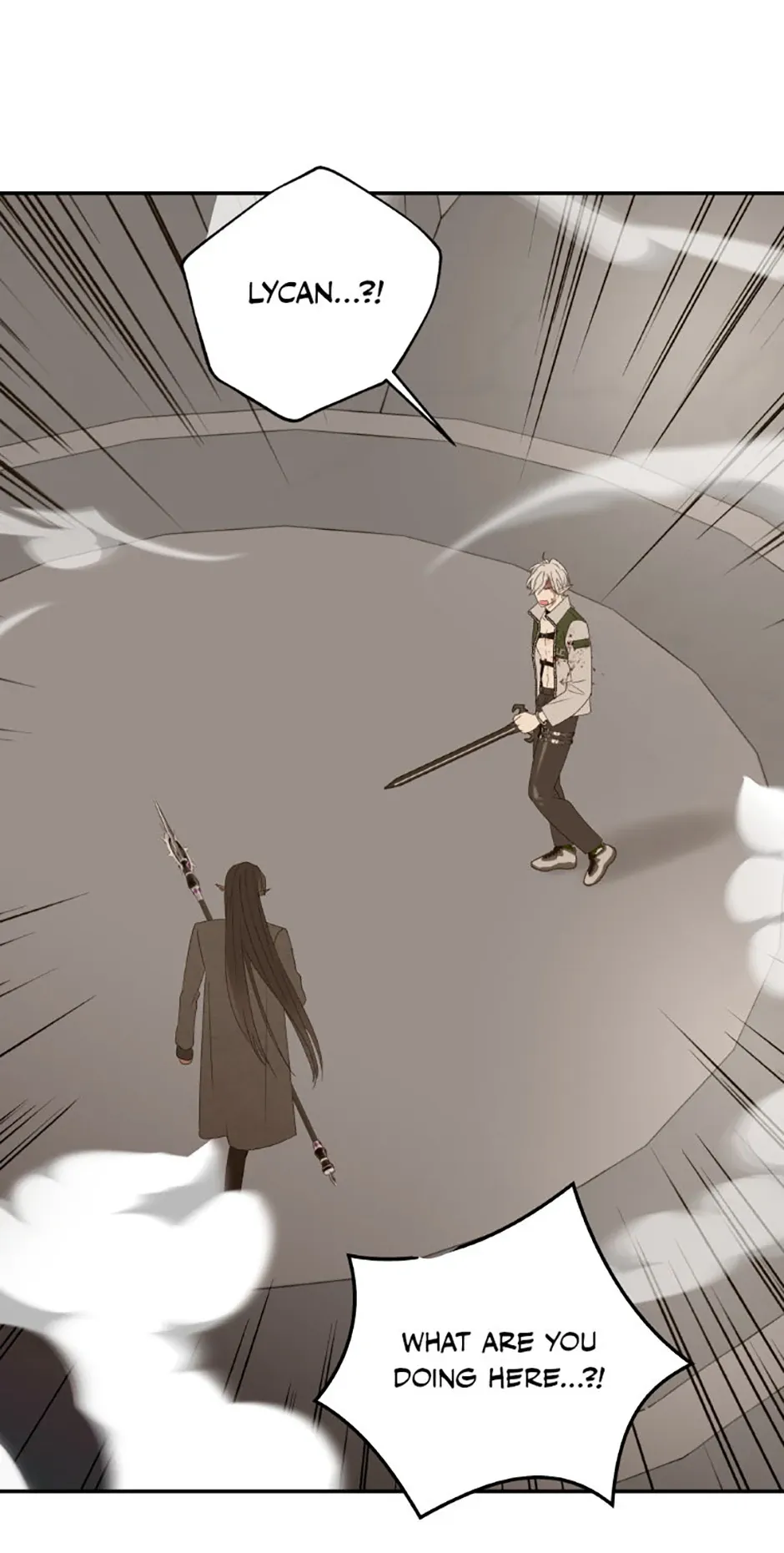 The Mating Of Elves - Chapter 32 Page 58