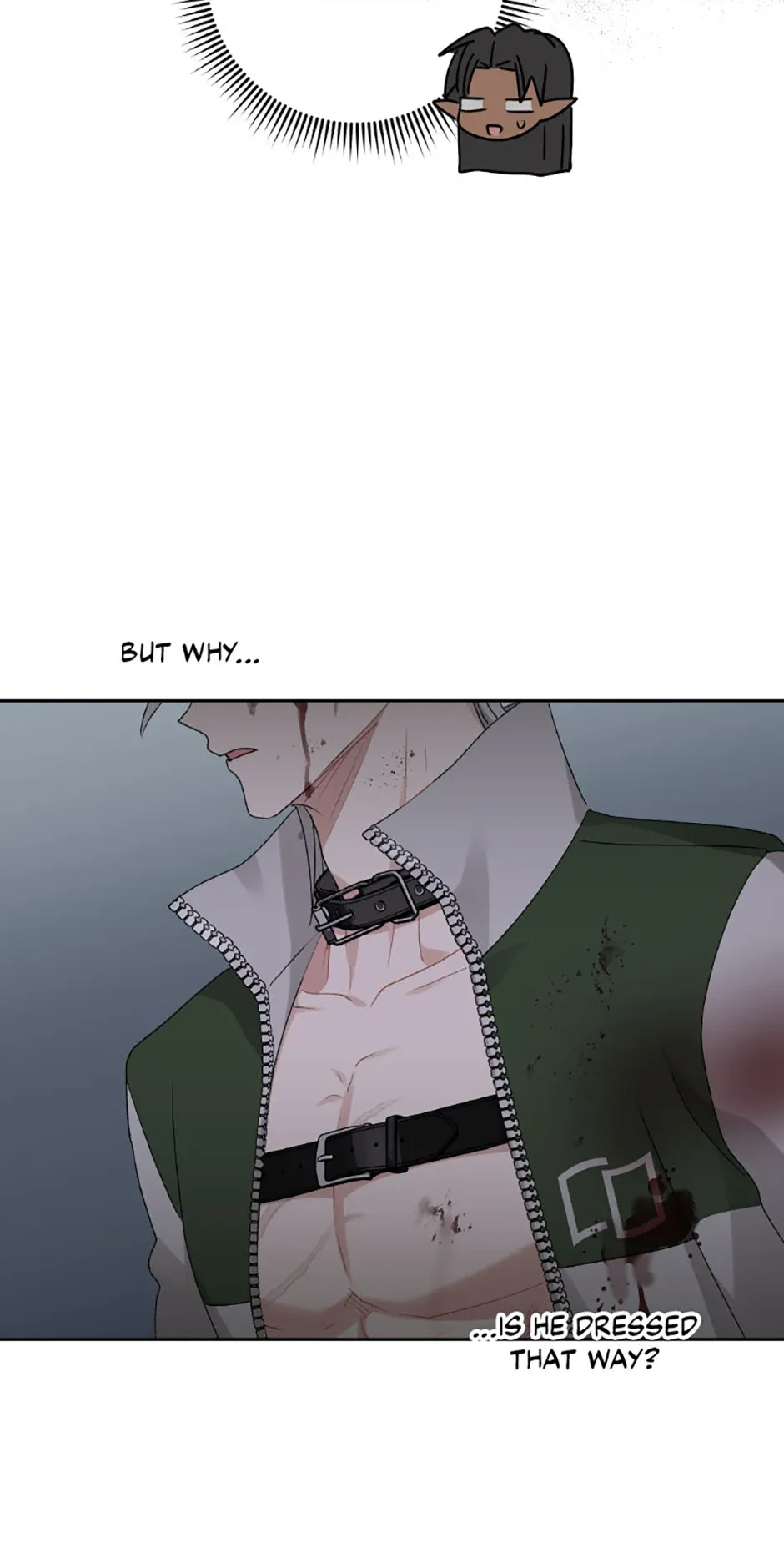 The Mating Of Elves - Chapter 32 Page 61